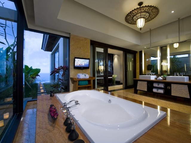 фото Umana Bali, LXR Hotels & Resorts (ex. Jumana Ungasan Bali Resort) изображение №42