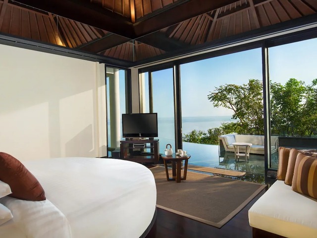 фото Umana Bali, LXR Hotels & Resorts (ex. Jumana Ungasan Bali Resort) изображение №46