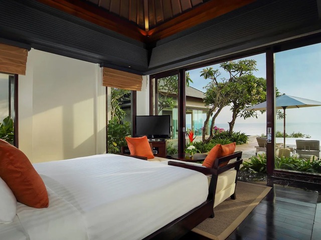 фото отеля Umana Bali, LXR Hotels & Resorts (ex. Jumana Ungasan Bali Resort) изображение №45