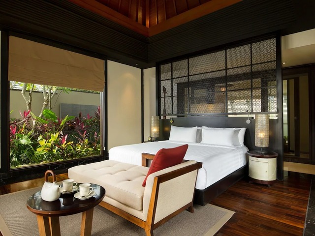 фотографии отеля Umana Bali, LXR Hotels & Resorts (ex. Jumana Ungasan Bali Resort) изображение №39