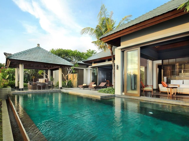 фотографии Umana Bali, LXR Hotels & Resorts (ex. Jumana Ungasan Bali Resort) изображение №40