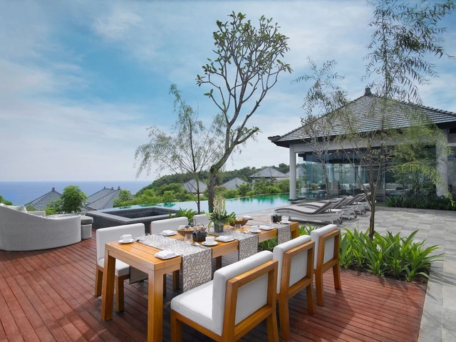 фото Umana Bali, LXR Hotels & Resorts (ex. Jumana Ungasan Bali Resort) изображение №34