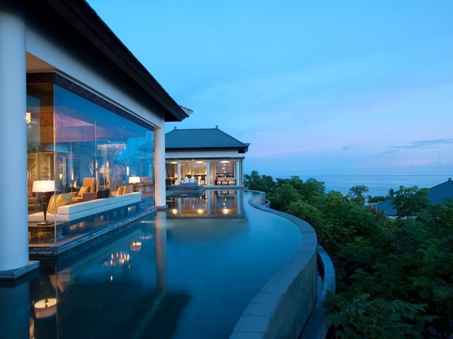 фото отеля Umana Bali, LXR Hotels & Resorts (ex. Jumana Ungasan Bali Resort) изображение №33