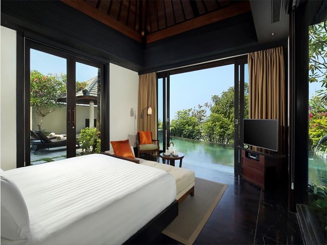 фото отеля Umana Bali, LXR Hotels & Resorts (ex. Jumana Ungasan Bali Resort) изображение №25