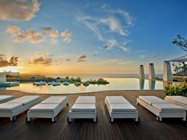 фотографии отеля Umana Bali, LXR Hotels & Resorts (ex. Jumana Ungasan Bali Resort) изображение №23