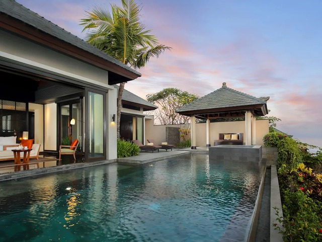 фото Umana Bali, LXR Hotels & Resorts (ex. Jumana Ungasan Bali Resort) изображение №22