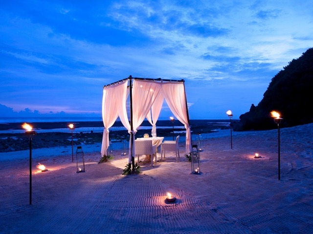 фотографии Umana Bali, LXR Hotels & Resorts (ex. Jumana Ungasan Bali Resort) изображение №20