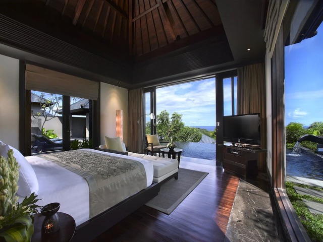 фото Umana Bali, LXR Hotels & Resorts (ex. Jumana Ungasan Bali Resort) изображение №18