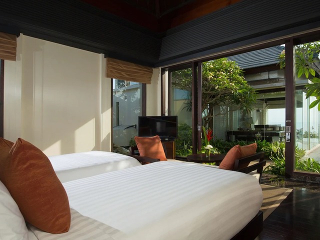 фотографии Umana Bali, LXR Hotels & Resorts (ex. Jumana Ungasan Bali Resort) изображение №16