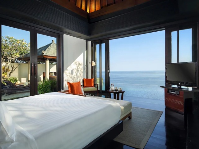 фото Umana Bali, LXR Hotels & Resorts (ex. Jumana Ungasan Bali Resort) изображение №14