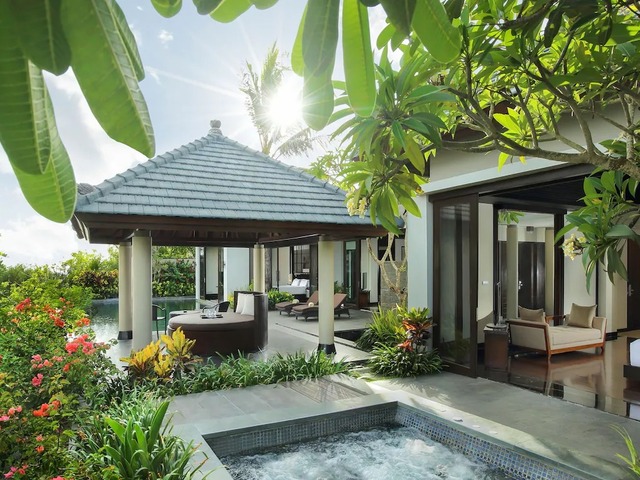 фотографии отеля Umana Bali, LXR Hotels & Resorts (ex. Jumana Ungasan Bali Resort) изображение №15