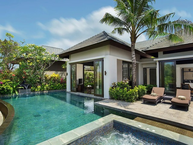 фотографии Umana Bali, LXR Hotels & Resorts (ex. Jumana Ungasan Bali Resort) изображение №12