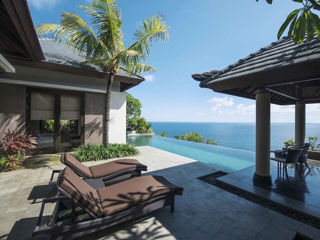 фото отеля Umana Bali, LXR Hotels & Resorts (ex. Jumana Ungasan Bali Resort) изображение №9