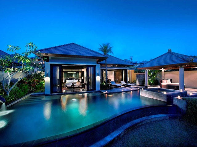фото отеля Umana Bali, LXR Hotels & Resorts (ex. Jumana Ungasan Bali Resort) изображение №5