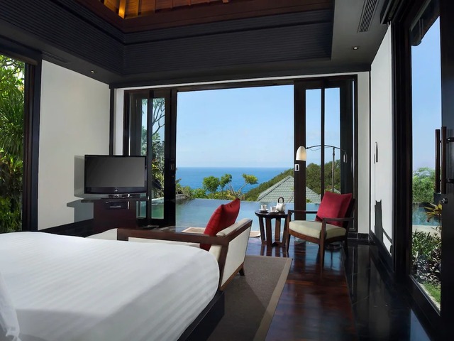 фотографии отеля Umana Bali, LXR Hotels & Resorts (ex. Jumana Ungasan Bali Resort) изображение №3