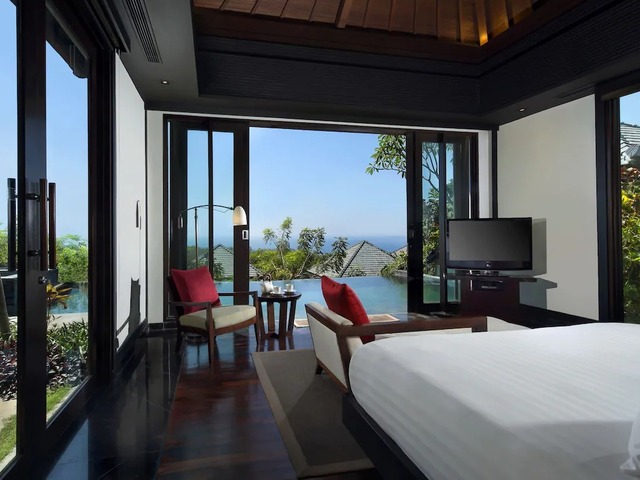 фотографии Umana Bali, LXR Hotels & Resorts (ex. Jumana Ungasan Bali Resort) изображение №4