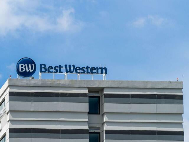 фотографии Best Western Nada Don Mueang Airport изображение №20