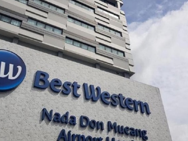 фотографии Best Western Nada Don Mueang Airport изображение №16