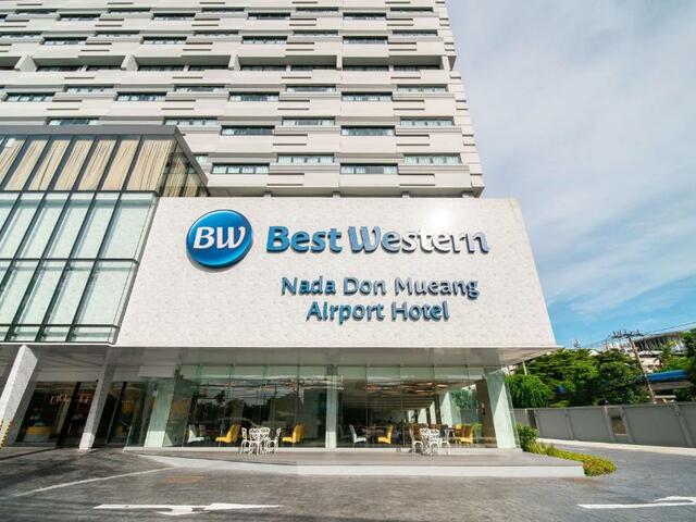 фото отеля Best Western Nada Don Mueang Airport изображение №1