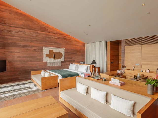 фото отеля Potato Head Suites & Studios (ex. Beach House at Desa Potato Head; Katanama) изображение №25