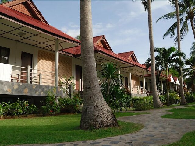 фотографии Thongtakian Resort изображение №4