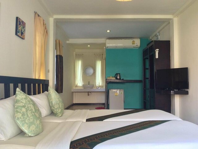 фотографии отеля Anyavee Railay Resort изображение №19