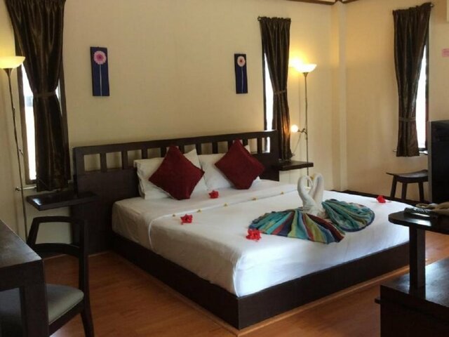 фото отеля Anyavee Railay Resort изображение №9