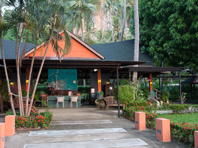фотографии отеля Anyavee Railay Resort изображение №3