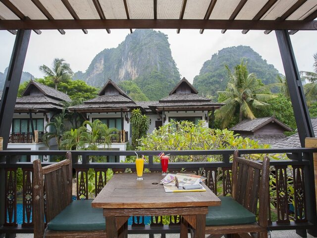 фотографии Railay Village Resort & Spa изображение №16