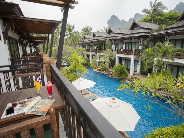 фото отеля Railay Village Resort & Spa изображение №21