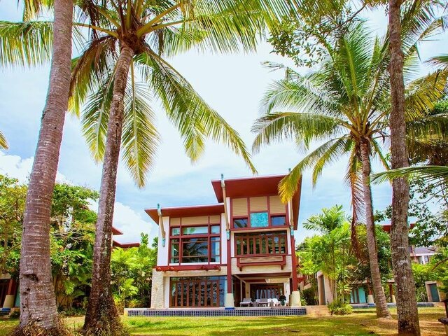 фото отеля Amatapura Beach Villa 6 изображение №1