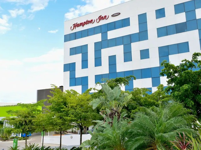 фотографии Hampton Inn By Hilton Ciudad Del Carmen Campeche изображение №24
