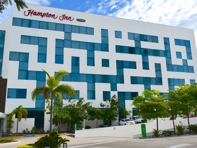 фото Hampton Inn By Hilton Ciudad Del Carmen Campeche изображение №26