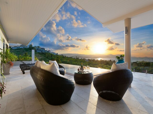 фото отеля Samui Sunsets Luxury Villas изображение №69