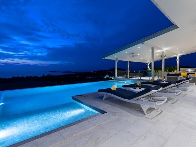 фото Samui Sunsets Luxury Villas изображение №14