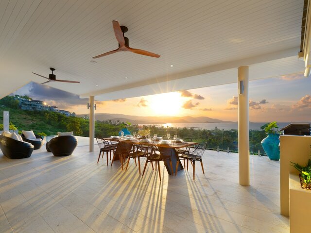 фото Samui Sunsets Luxury Villas изображение №6