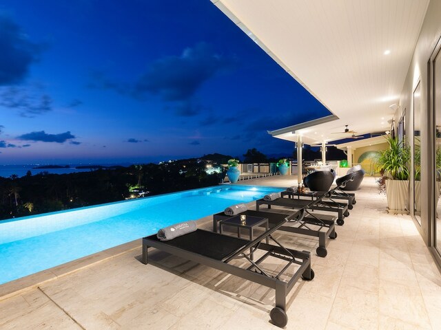 фото Samui Sunsets Luxury Villas изображение №2