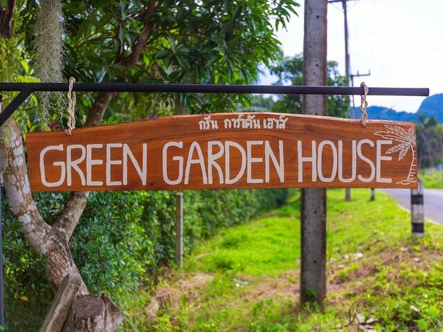 фотографии Green Garden House изображение №16