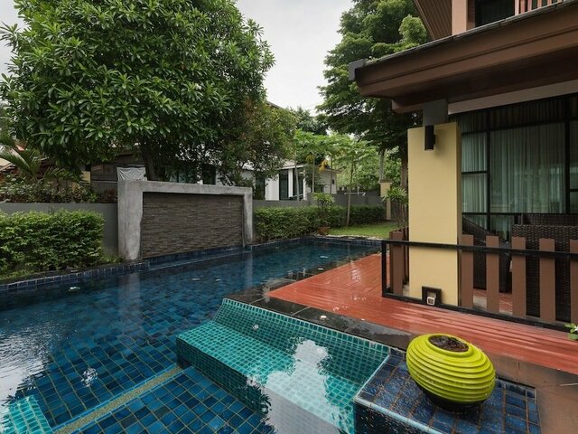 фотографии отеля Pool Villa Pattaya By Passionata изображение №11