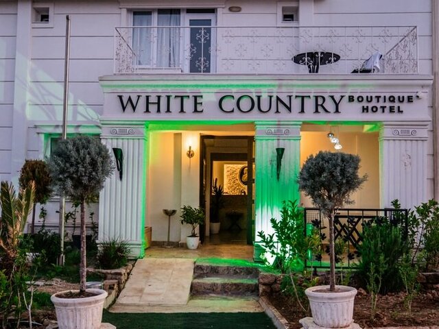 фото отеля White Country изображение №21