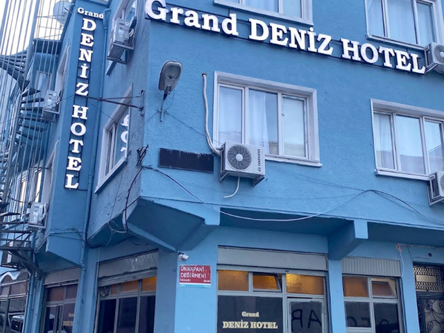 фото отеля Grand Deniz изображение №1