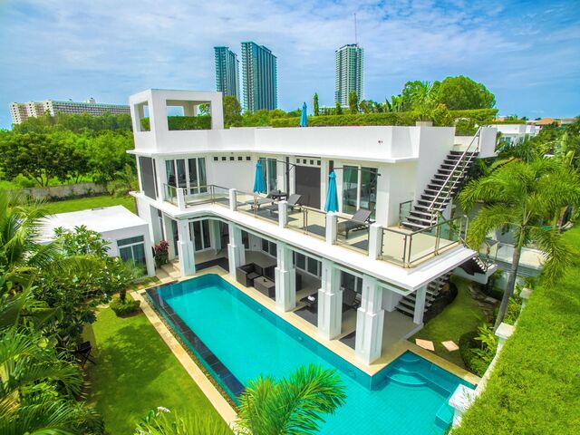фото отеля Villas In Pattaya изображение №1