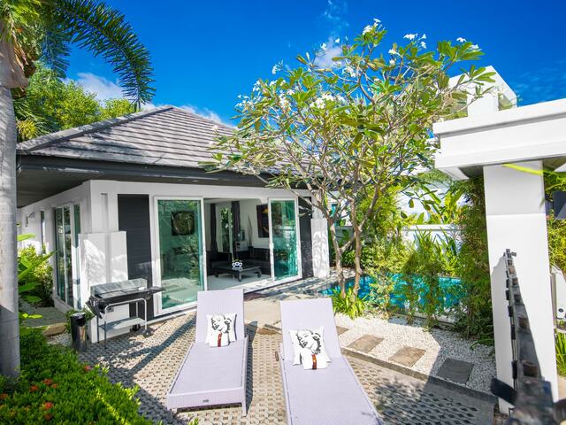 фотографии Villas In Pattaya изображение №4