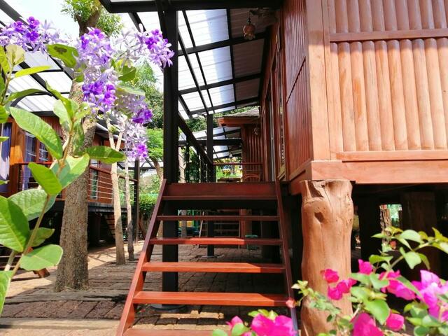 фото отеля Wood House Pattaya изображение №9