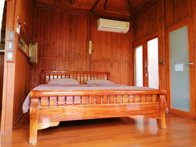 фотографии отеля Wood House Pattaya изображение №11