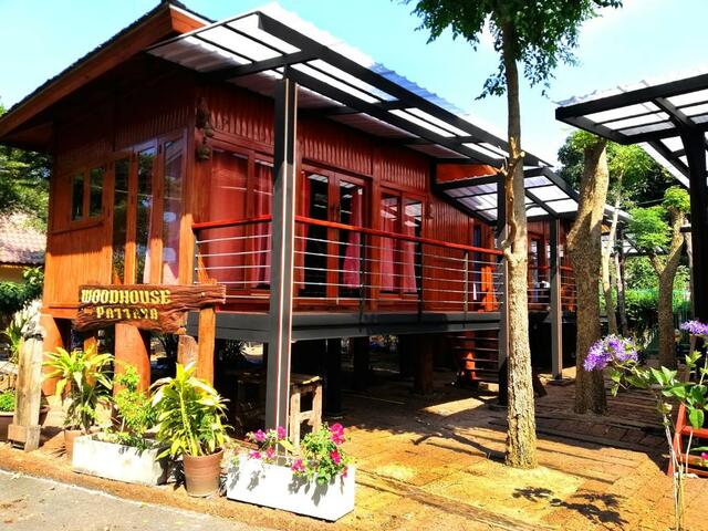 фото отеля Wood House Pattaya изображение №1
