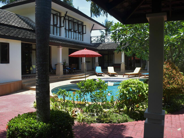 фотографии отеля Banyan Pool Villa 1 изображение №31