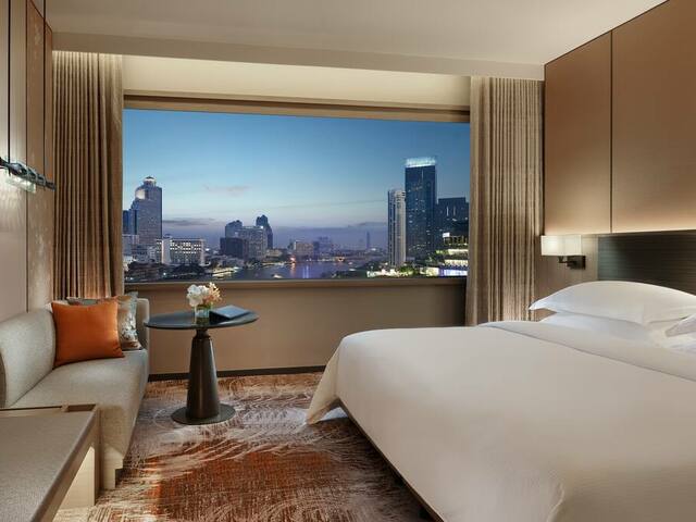 фото отеля Millennium Hilton Bangkok изображение №53