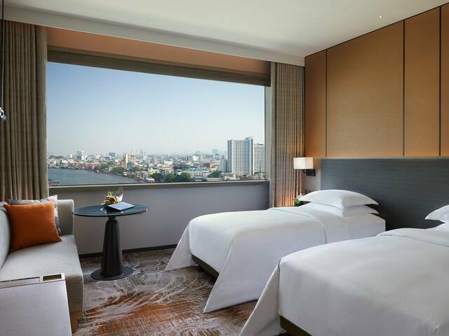 фотографии Millennium Hilton Bangkok изображение №48