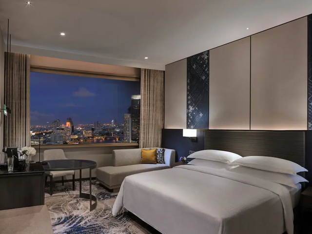фото отеля Millennium Hilton Bangkok изображение №33
